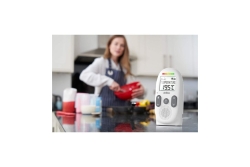 CHILLAX Audio-Babyphone CB360 Portable - DECT