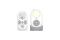 CHILLAX Audio-Babyphone CB360 Portable - DECT