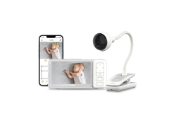 CHILLAX DM688- Kamera-Babyphone Giraffe Clip Portable