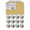 G&G Zebra 800283-205 12x1370 Et. 76x51mm Thermopapier perf.