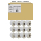 G&G Zebra 800294-605 12x475 TT-Etiketten 102x152mm perf.
