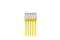 Shiverpeaks Patchkabel cat6 S/FTP LSZH VE5 gelb 0,25m