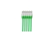 Shiverpeaks Patchkabel cat6 S/FTP LSZH VE5 grün 0,25m
