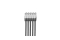 Shiverpeaks Patchkabel cat6 S/FTP LSZH VE5 schwarz 0,5m