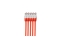 Shiverpeaks Patchkabel cat6 S/FTP LSZH VE5 rot 1,0m