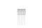 Shiverpeaks Patchkabel cat6 S/FTP LSZH VE5 weiß 1,0m