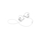 Bang & Olufsen Earset IE Headphones white