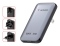 Verbatim Slim GaN Charger 2 Port 65W (EU/UK/US) Grey