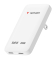 Verbatim Slim GaN Charger 2 Port 65W (EU/UK/US) White