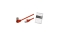 Shiverpeaks Patchkabel cat6 S/FTP PIMF Winkel-gerade rot 3m