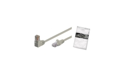 Shiverpeaks Patchkabel cat6 S/FTP PIMF Winkel-gerade 10m