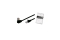 Shiverpeaks Patchkabel cat6 S/FTP Winkel-gerade schwarz 10m