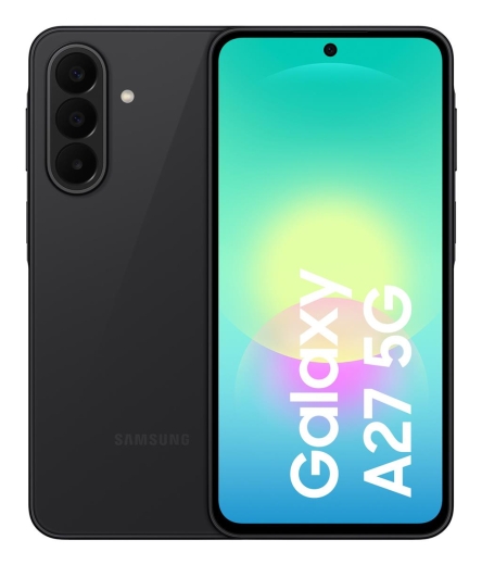 Samsung Galaxy A27 128GB Black 6.7 (6GB) 5G EU Model Android
