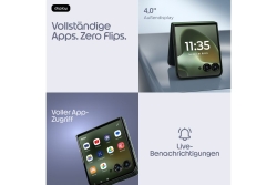 Motorola Razr 70 Plus 512GB Green 7 5G (12GB) EU Model Android