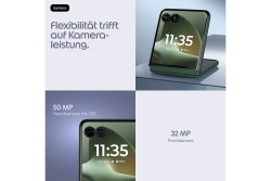 Motorola Razr 70 Plus 512GB Green 7 5G (12GB) EU Model Android