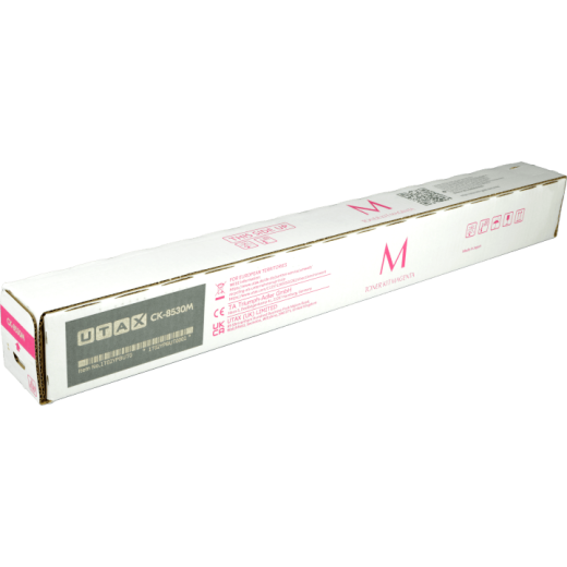 Utax Toner CK-8530M 1T02YPBUT0 magenta