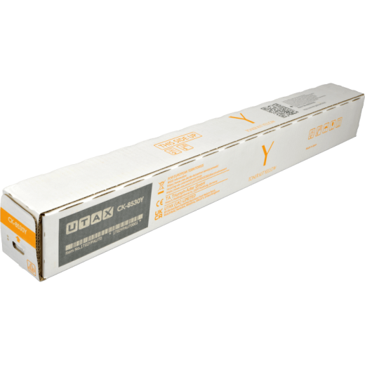 Utax Toner CK-8530Y 1T02YPAUT0 yellow