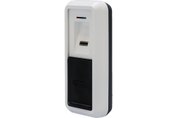 ABUS HomeTec Pro Fingerabdruckscanner CFS3100 W
