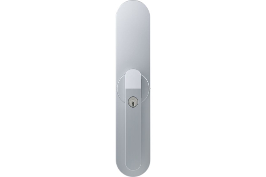 ABUS WINTECTO One Fensterantrieb silber