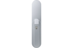 ABUS WINTECTO One Fensterantrieb silber