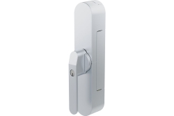 ABUS WINTECTO One Fensterantrieb silber