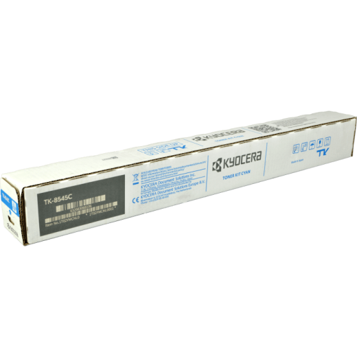 Kyocera Toner TK-8545C 1T02YMCNL0 cyan