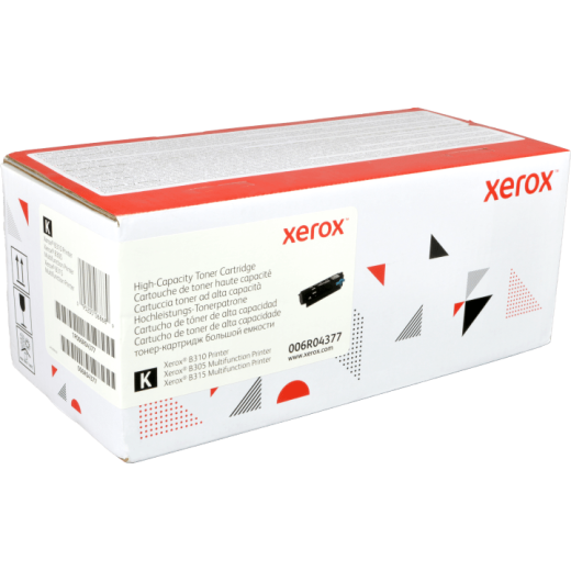 Xerox Toner 006R04377 schwarz