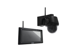 ABUS EasyLook Kamera-Set mit Schwenk-/Neigefunktion