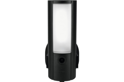 ABUS WLAN-Außenkamera mit Licht schwarz