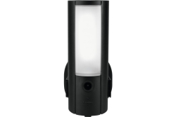 ABUS WLAN-Außenkamera mit Licht schwarz