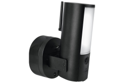 ABUS WLAN-Außenkamera mit Licht schwarz