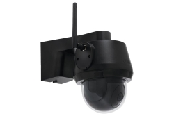 ABUS SmartLook Schwenk-/Neige-Kamera schwarz
