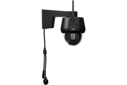 ABUS SmartLook Schwenk-/Neige-Kamera schwarz