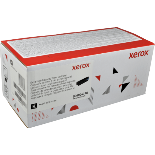 Xerox Toner 006R04378 schwarz