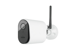 ABUS SmartLook WLAN-Außenkamera weiß
