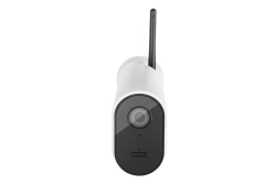 ABUS SmartLook WLAN-Außenkamera weiß