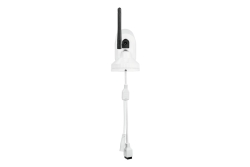 ABUS SmartLook WLAN-Außenkamera weiß