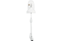ABUS SmartLook WLAN-Außenkamera weiß