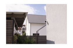 ABUS SmartLook WLAN-Außenkamera weiß
