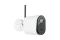 ABUS SmartLook WLAN-Außenkamera weiß