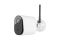 ABUS SmartLook WLAN-Außenkamera weiß