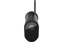 ABUS SmartLook WLAN-Außenkamera schwarz