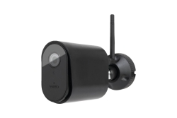 ABUS SmartLook WLAN-Außenkamera schwarz