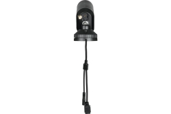 ABUS SmartLook WLAN-Außenkamera schwarz