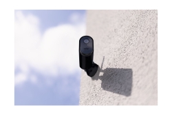 ABUS SmartLook WLAN-Außenkamera schwarz