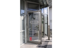 ABUS Warnaufkleber Videoüberwachung (o.ABUS Logo)...