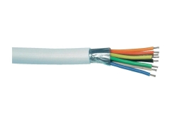 ABUS Alarmkabel 50 m (8-adrig)