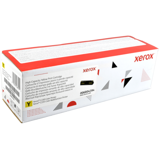Xerox Toner 006R04394 yellow