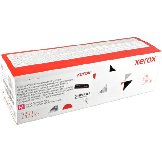 Xerox Toner 006R04385 magenta