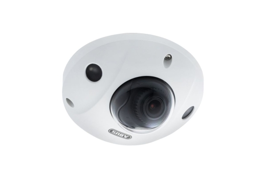 ABUS 4 MP IP-Mini-Dome-Kamera 4 mm